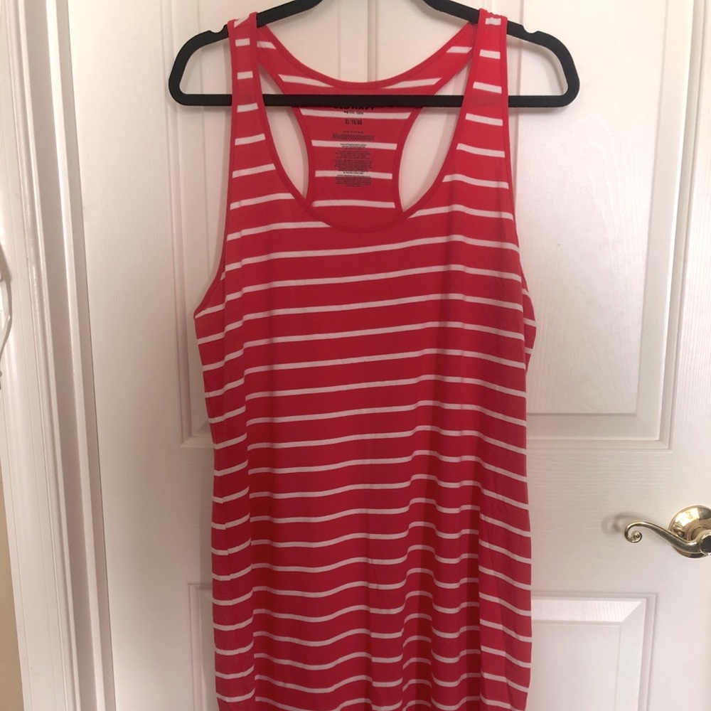 Cotton lightweight dress